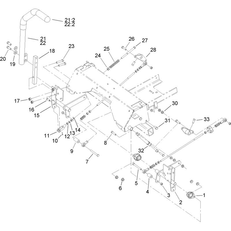 Motion Control Assembly