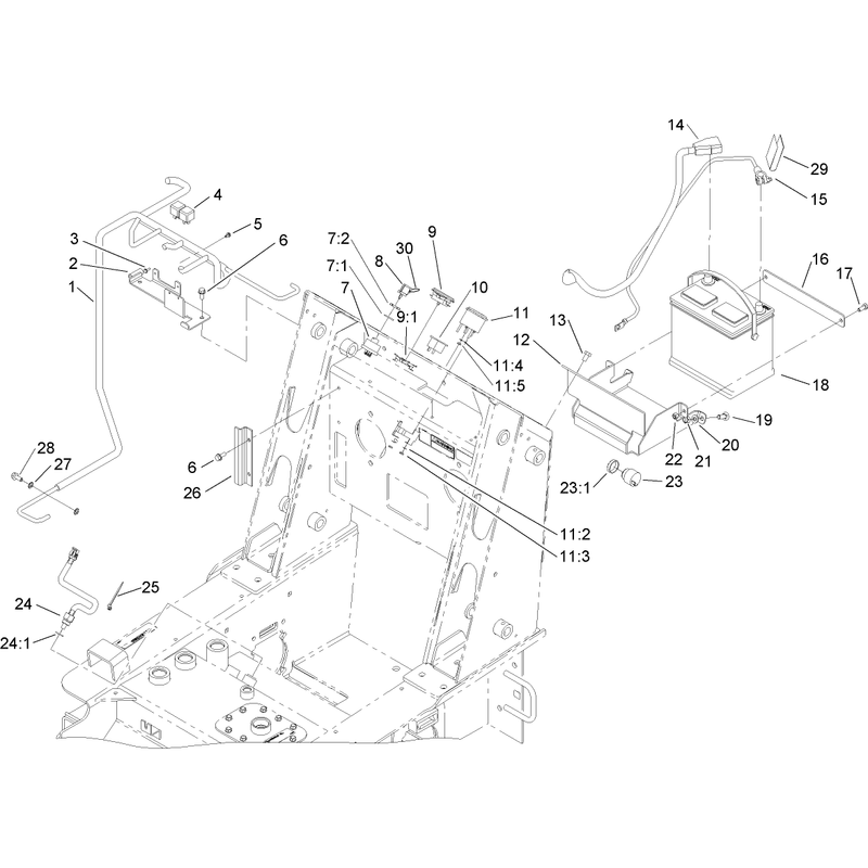 Electrical System Assembly