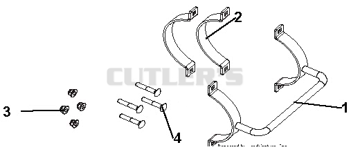 Handle Kit - 71701800