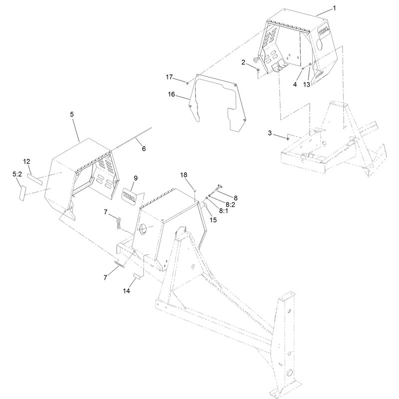 Cowl Assembly