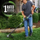 EGO ST1610T 16” POWERLOAD™ String Trimmer with Telescopic Carbon Fiber Shaft - Bare Tool Only