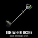 EGO Power+ SNS1200 Dedicated 12" Snow Shovel Bare Tool - Battery and Charger Not Included