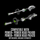 EGO Power+ HTA2020 Carbon Fiber 20" Hedge Trimmer Attachment