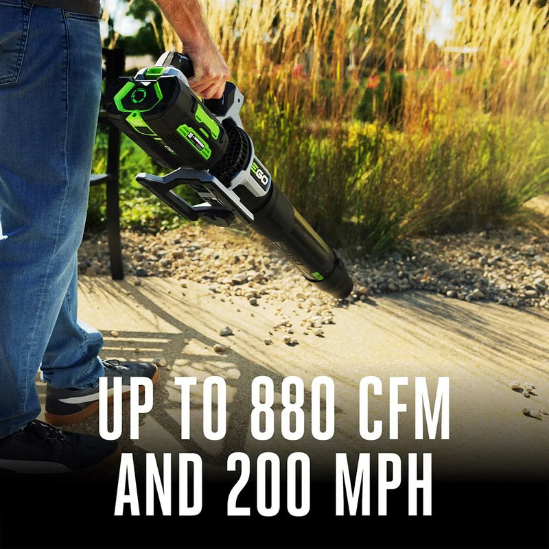 EGO Power+ LB8800 880 CFM Cordless Blower - Bare Tool Only