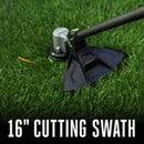 EGO ST1610T 16” POWERLOAD™ String Trimmer with Telescopic Carbon Fiber Shaft - Bare Tool Only