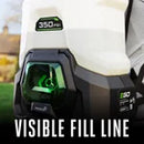 EGO Power+ BSP3500 4 Gallon Backpack Sprayer - Tool Only (Battery and Charger Not Included)