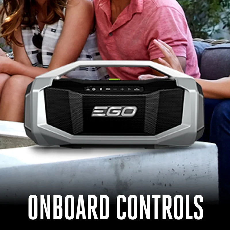 EGO Power+ SK1800 180W Bluetooth Speaker - Tool Only