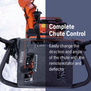 Husqvarna 970528802 ST230 30-in 301-cc Two Stage Gas Snow Thrower