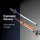 Husqvarna 967329201 525P5S 12 inch 25.4cc 2-Cycle Professional Gas Pole Saw