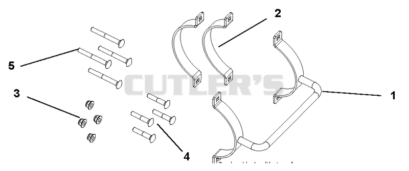 Accessories - Handle Kit 71701800