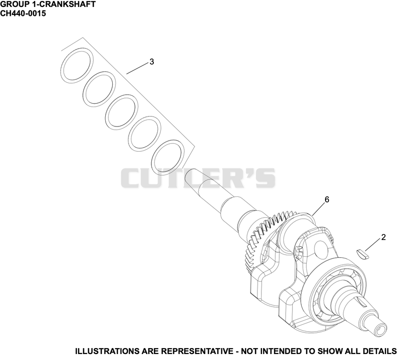 CrankShaft