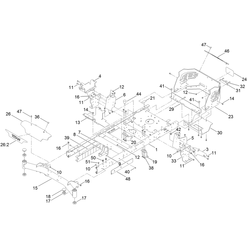 Frame Assembly