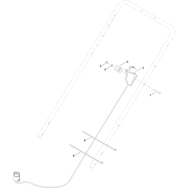 Starter Switch Assembly