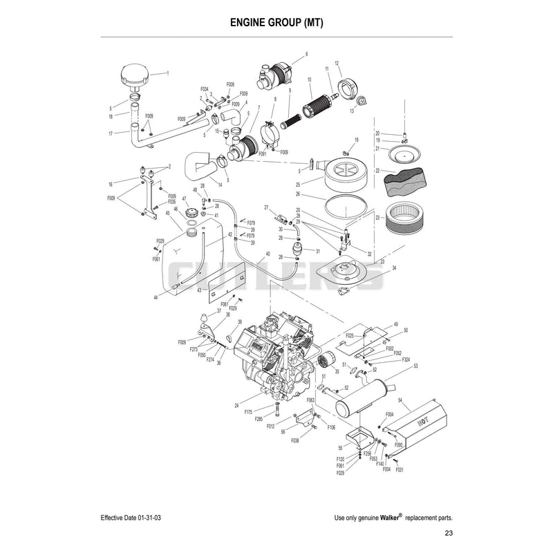 Engine Group MT