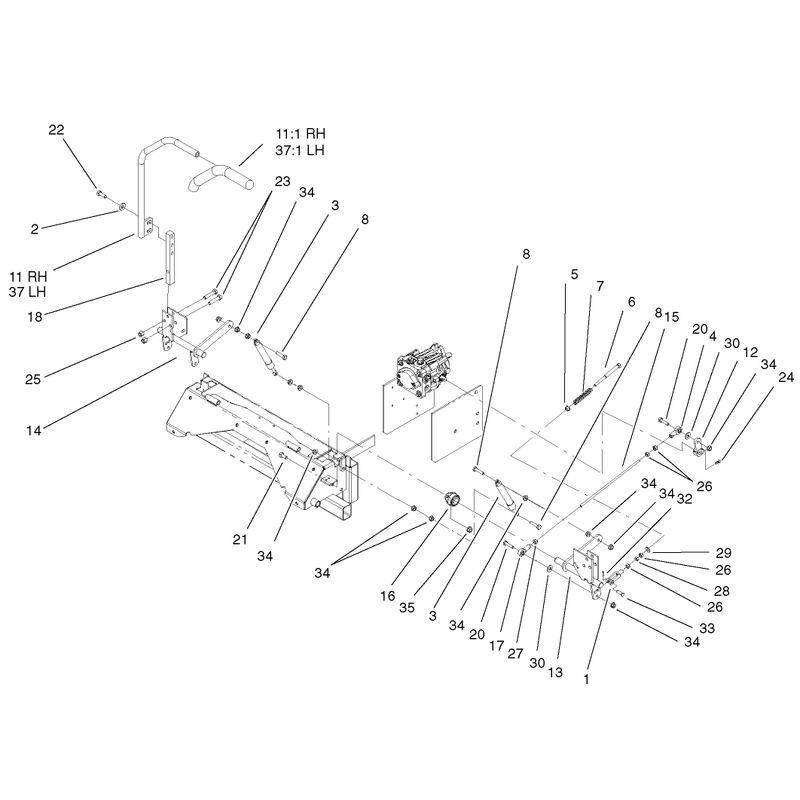Steering Control Assembly