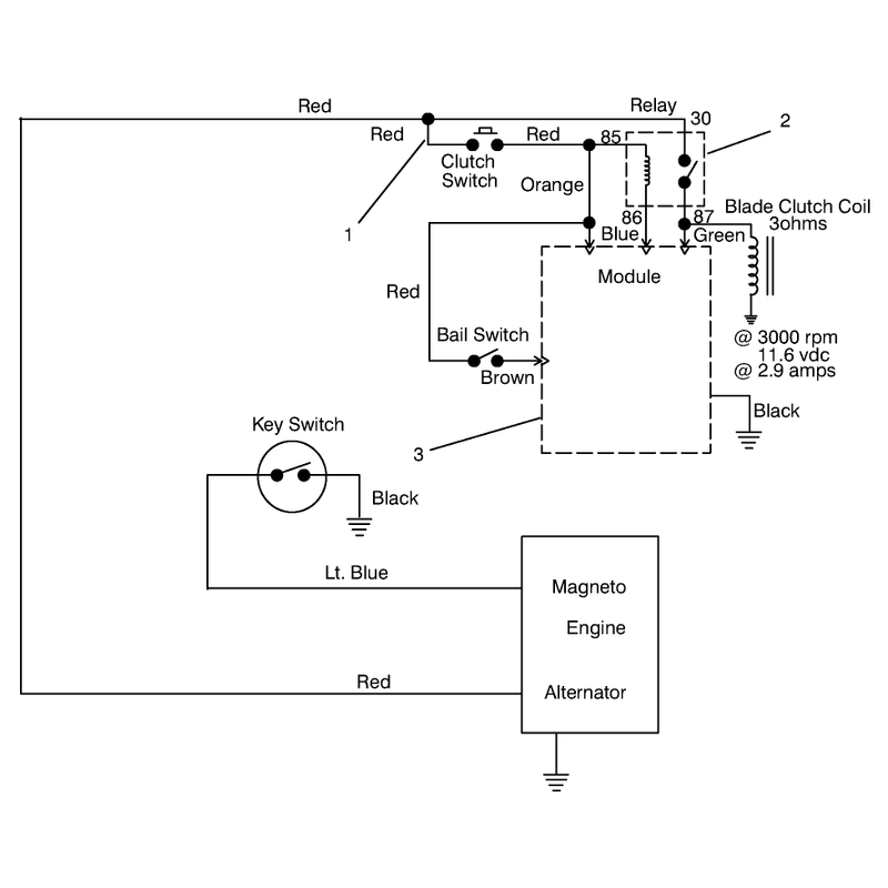 Electric Schematic