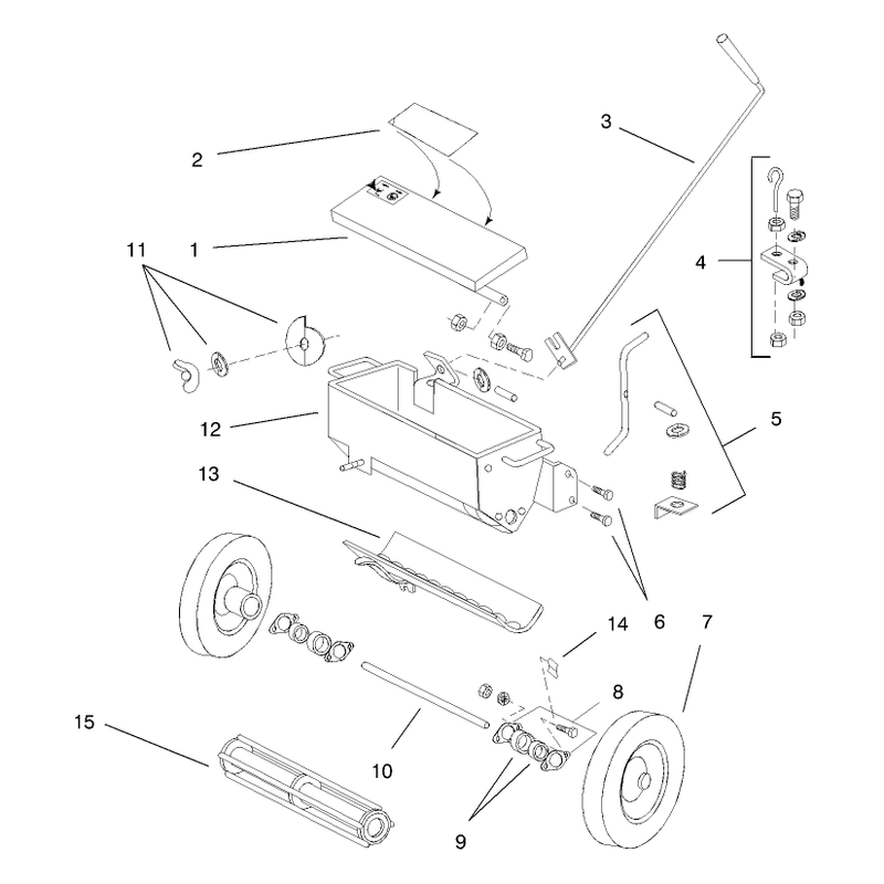 Seeder Assembly