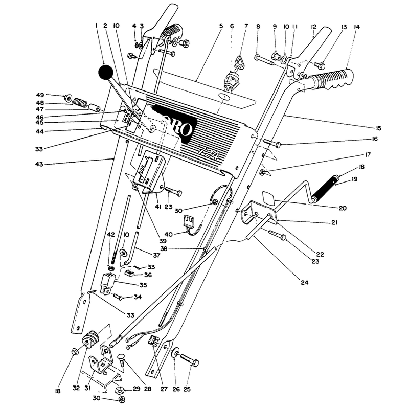 Handle Assembly