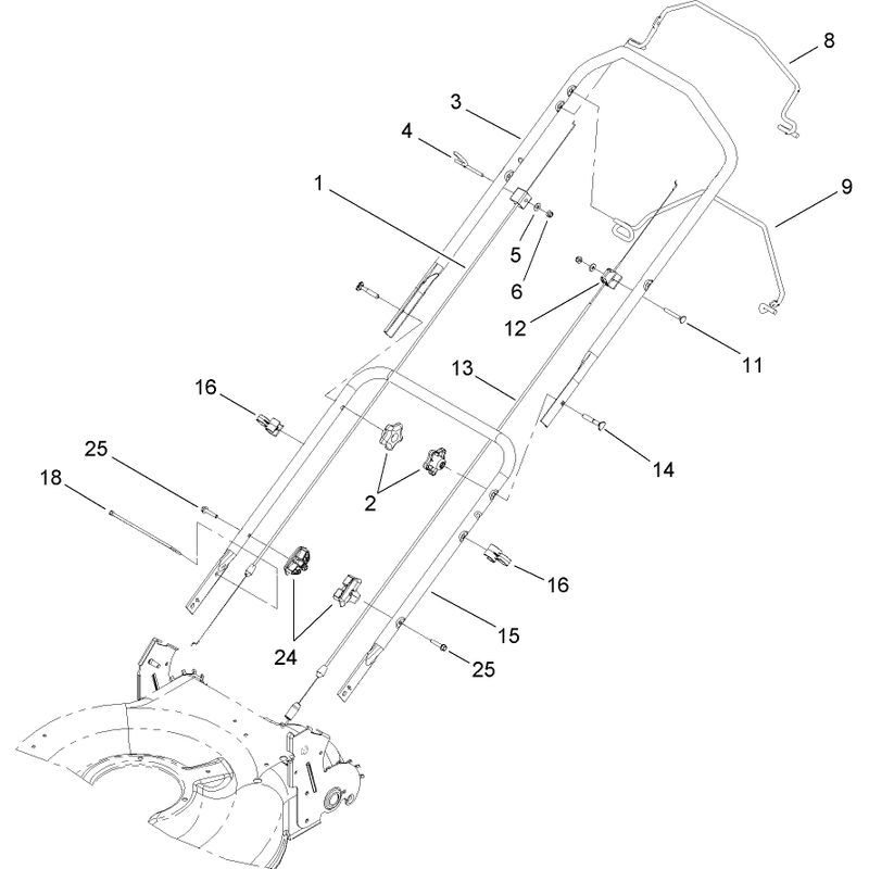 Handle Assembly