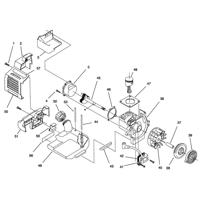 Engine Assembly