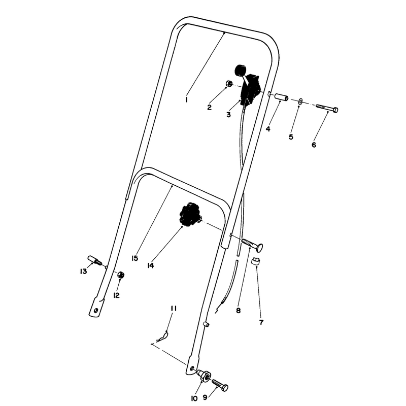Handle Assembly