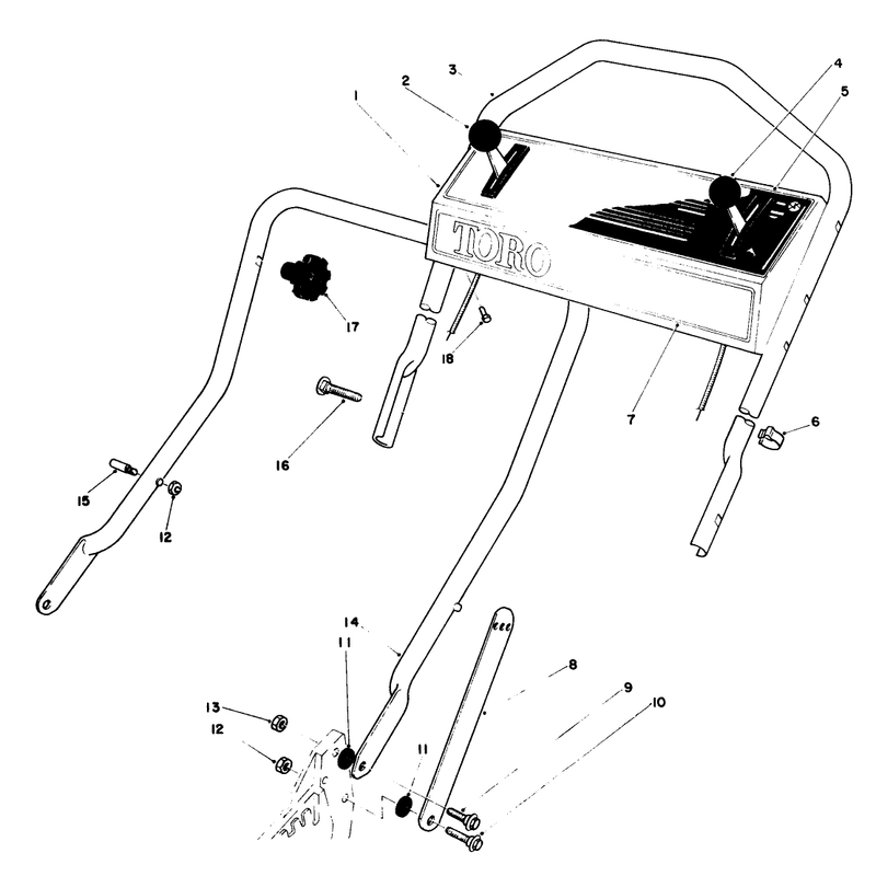 Handle Assembly