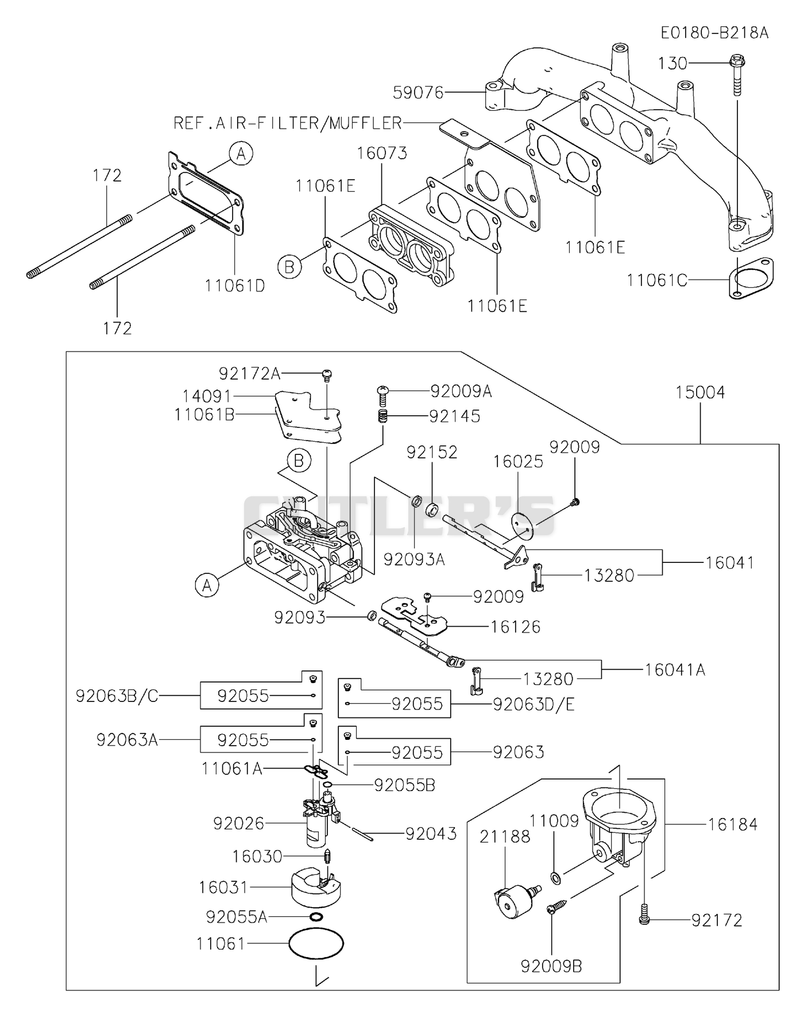 CARBURETOR
