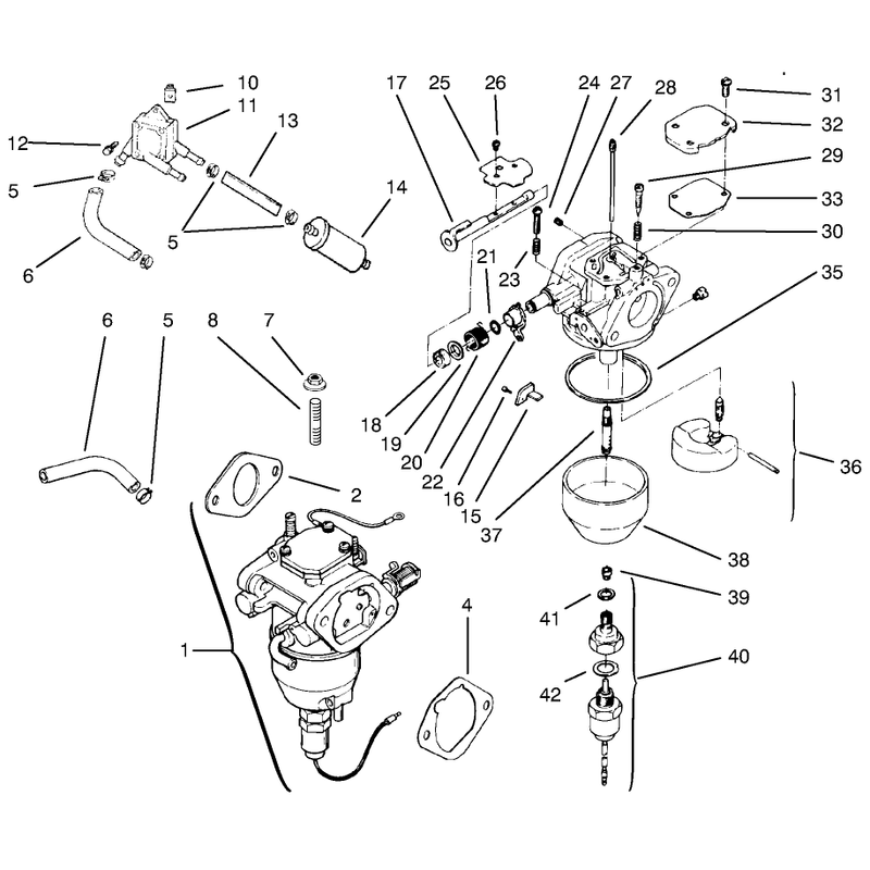 Fuel System