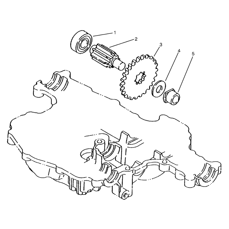 Final Pinion