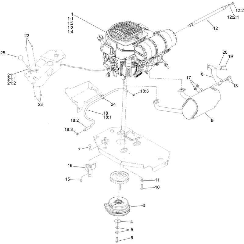Engine Assembly