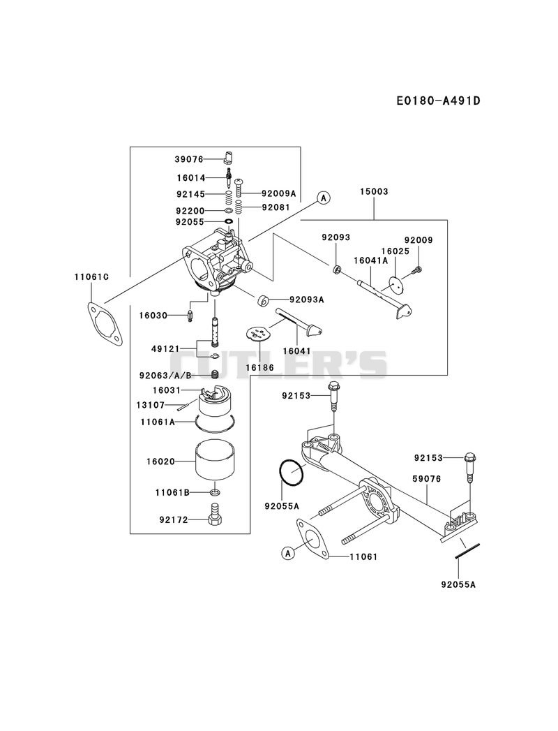 CARBURETOR