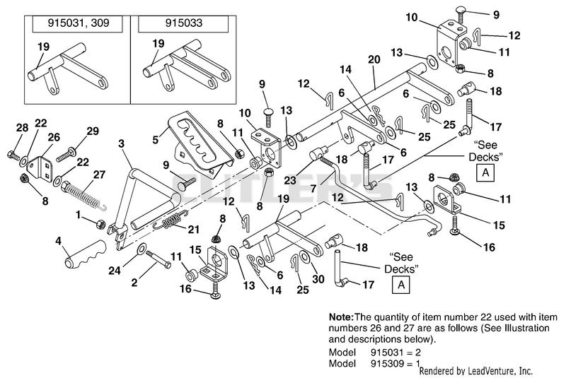 Deck Lift