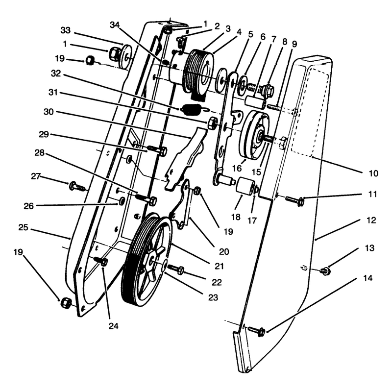 Drive Assembly