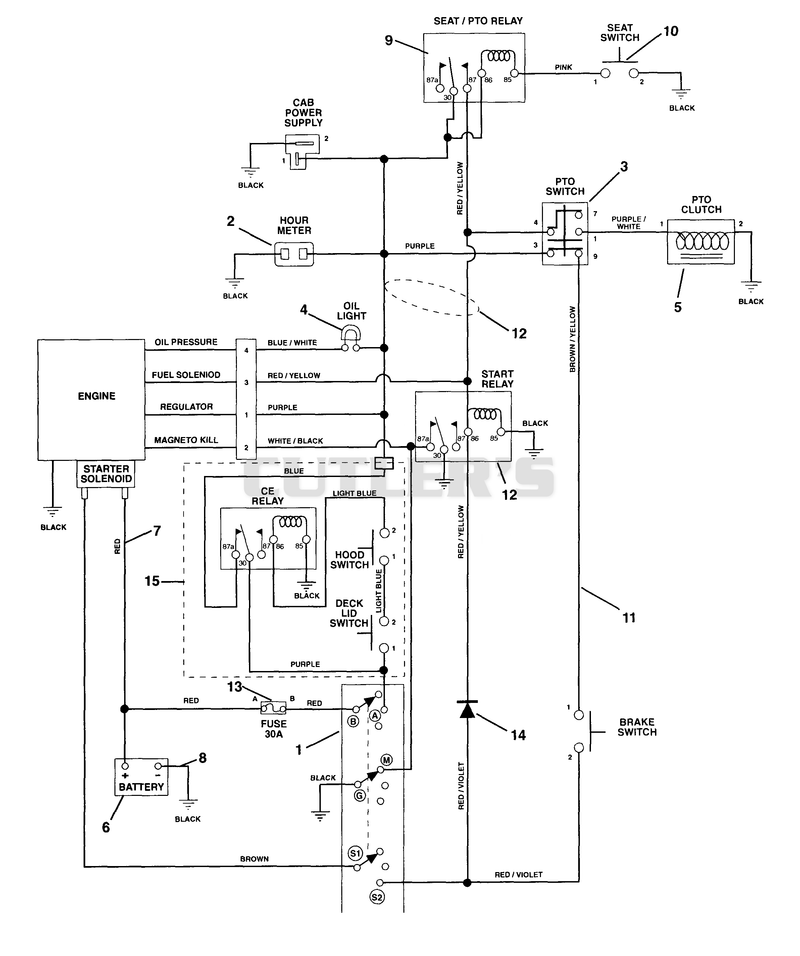 Wiring Diagram