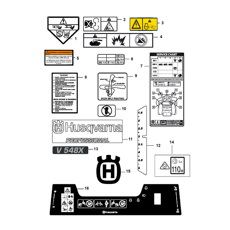 DECALS