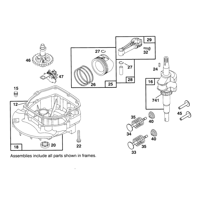Engine Model 12e802-0620-01