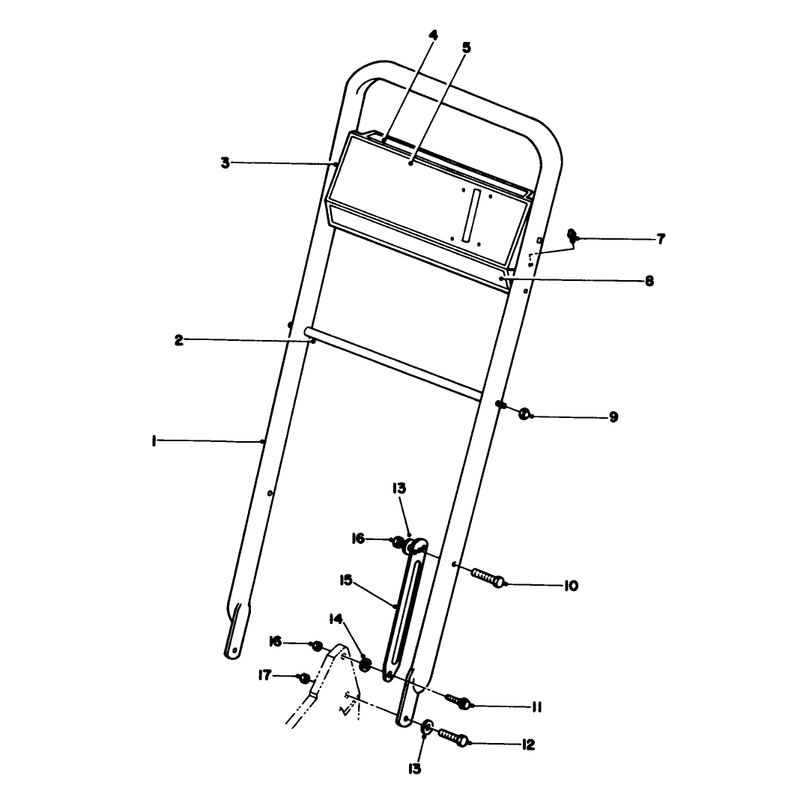 Handle Assembly