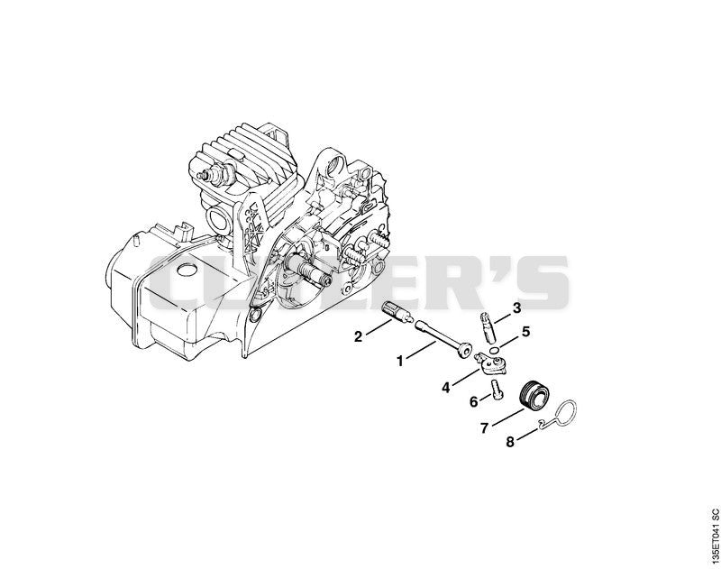 Oil pump