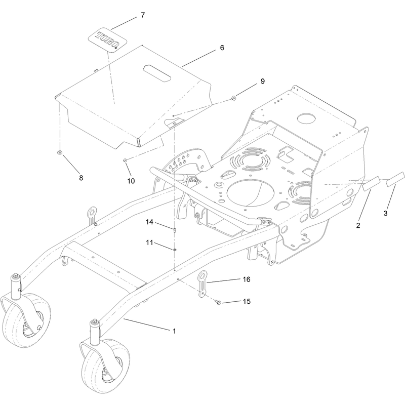 Hood Assembly