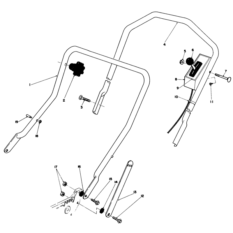 Handle Assembly