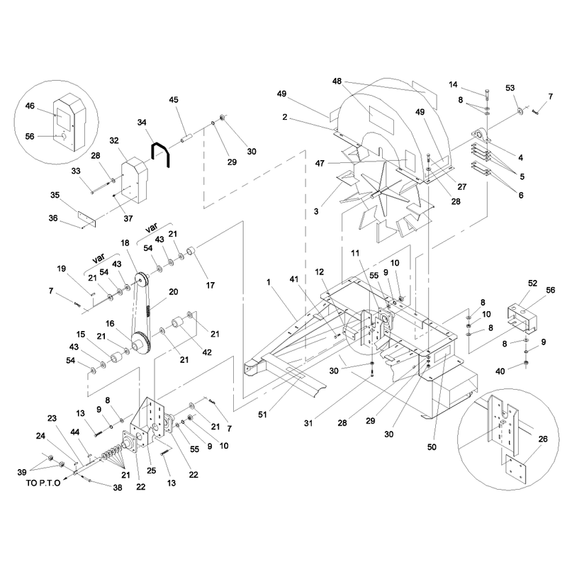 Blower Assembly