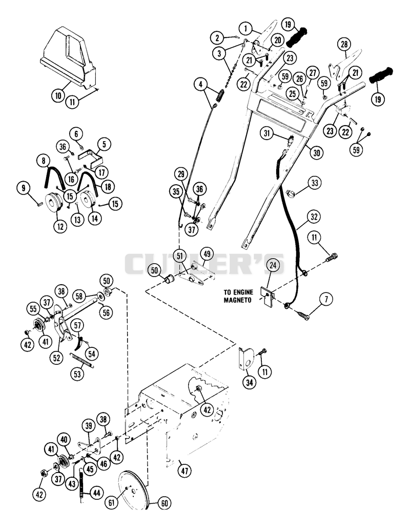 Tractor Parts