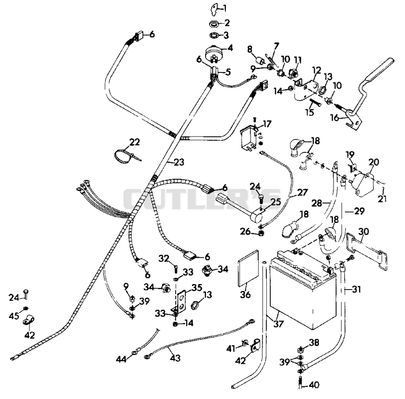 ELECTRICAL SYSTEM