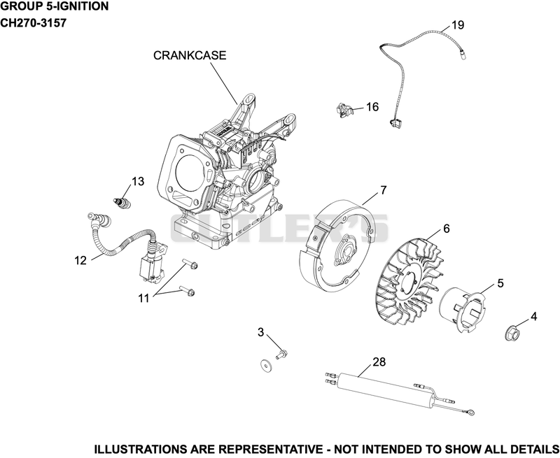 Ignition/Charging