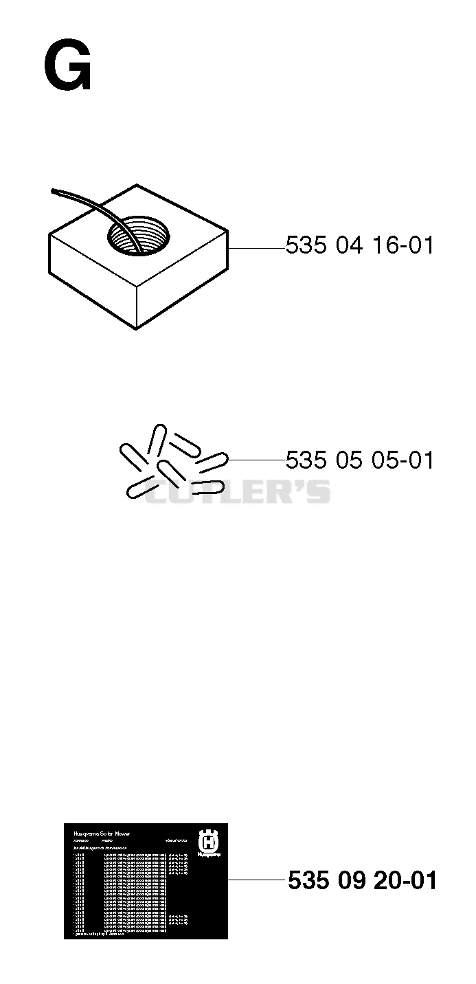 INSTALLATION ACCESSORIES 8