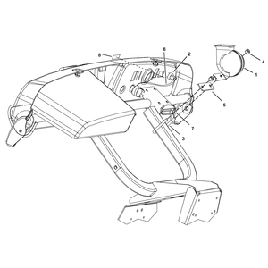 Horn Kit Assembly