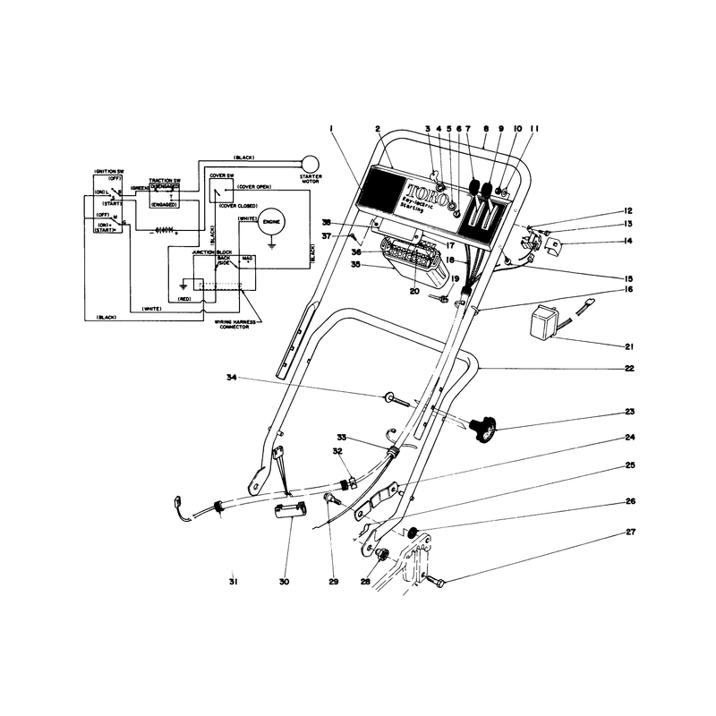 Handle Assembly