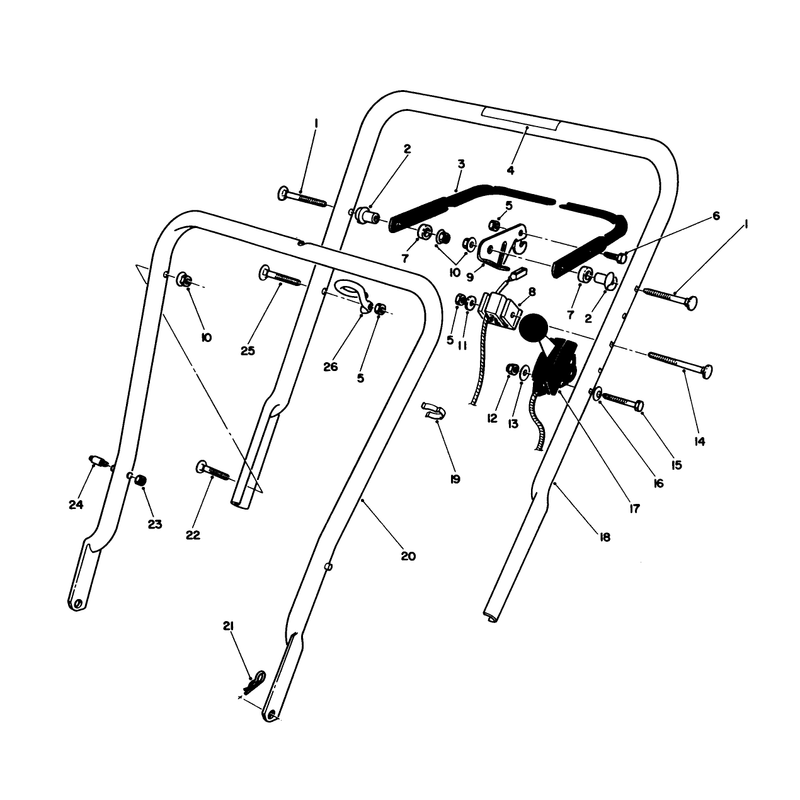 Handle Assembly
