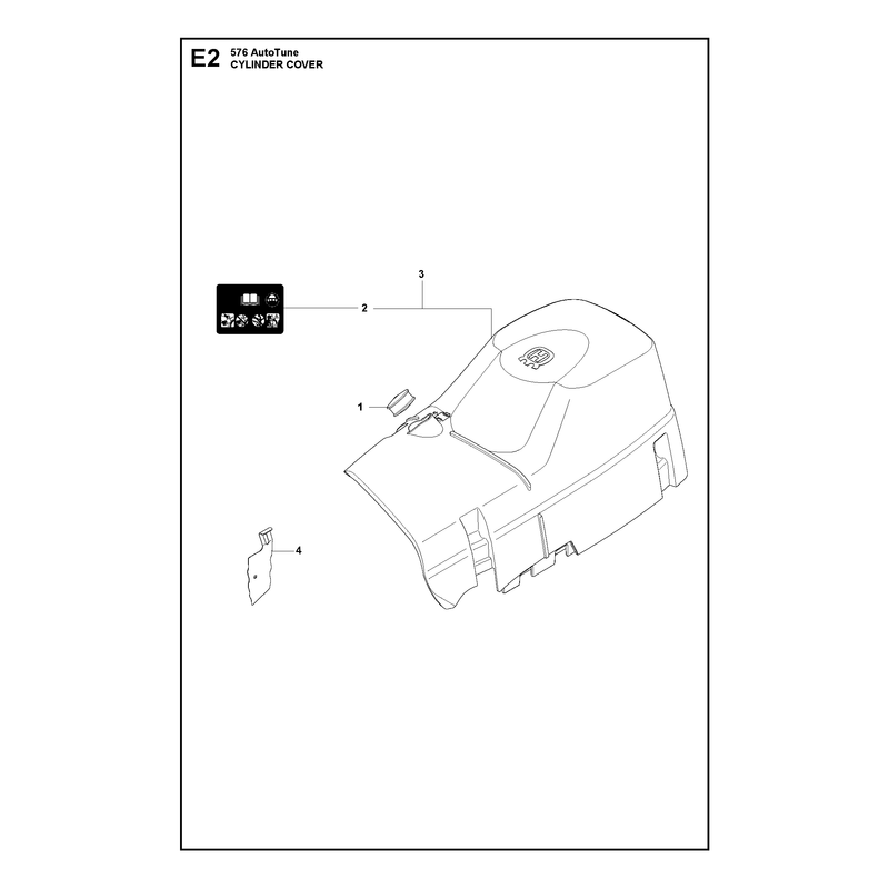 CYLINDER COVER