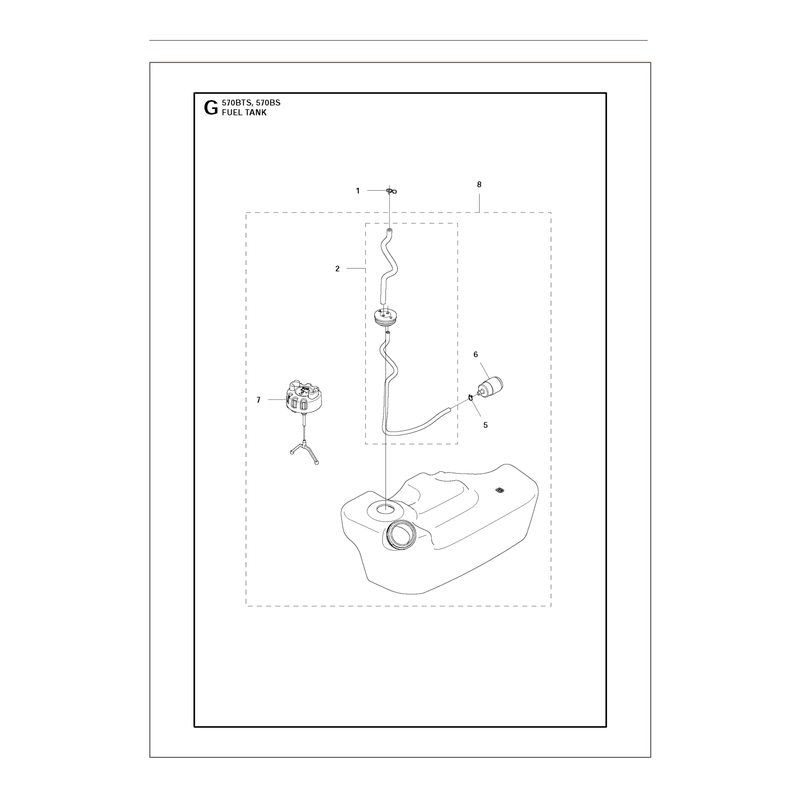 FUEL TANK